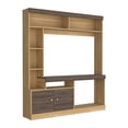 thumbnail image 1 of Mesa Para Tv Roy Fresno Europeo y Milan Virtual Muebles, 1 of 8