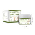 thumbnail image 3 of Crema para venas varicosas para promover la circulación sanguínea y tensar la piel, suministros para el cuidado de las piernas, crema para venas varicosas de araña, 3 of 8