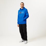 Mercedes AMG Petronas F1 George Russell Hooded Sweatshirt - Black/Blue