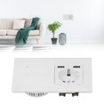 thumbnail image 1 of WiFi , AC100-240VAC APP Voice Control  Switch Socket Surge   for Household Appliances, 1 of 8