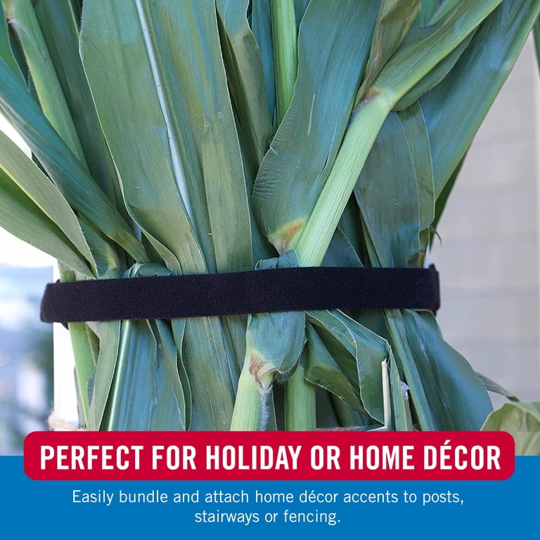 Velcro Brand ONE-WRAP Heavy Duty Cable Ties, 12ft Roll photo 7