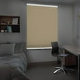 thumbnail image 2 of Chicology Sand Cordless Blackout Cellular Shades 44.25 in. W x 48 in. L, 2 of 8