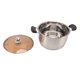 thumbnail image 5 of Olla de acero inoxidable, olla de vapor para cocinar, olla de vapor para cocinar de acero inoxidable, herramientas de cocina, diseño de última generación, 5 of 8