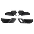 thumbnail image 1 of Recubrimiento del Tazón del Mango de la Puerta Interior para Mazda CX60 2022-2024 Marco de Decoración del Mango de la Puerta Interior Frontal Izquierdo Frontal Derecho Negro Fibra de Carbono 4 Pcs, 1 of 6