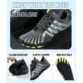 thumbnail image 5 of Hiking Shoes for Women Men Waterproof Trail Running Healthy & Non-Slip Barefoot Shoes, 5 of 6