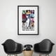 thumbnail image 3 of Halloween decor Music Album Cover Poster European And American Bedroom Waterproof Canvas Hanging Painting Clearance(Buy 2 save 10%), 3 of 8