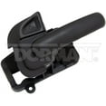 thumbnail image 3 of Dorman 96484 Interior Door Handle Front Left Textured Black, 3 of 3