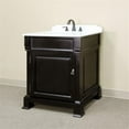 thumbnail image 2 of Bellaterra Home 30 in Single sink vanity-wood-espresso, 2 of 4