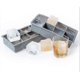 thumbnail image 2 of 8 Cell Silicone Ice Tray With Lid, Household Ice Cube Mold, 2 of 4