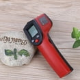 thumbnail image 5 of Digital Infrared Thermometer Laser Industrial Temperature Gun, 5 of 5