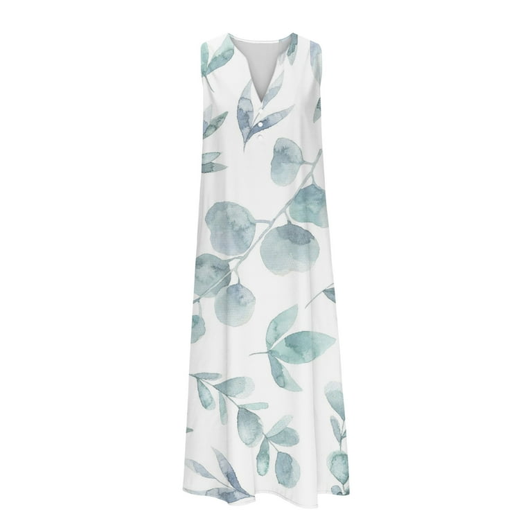 summer beach mini dress Hope & Ivy Katie Wrap Dress