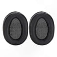 thumbnail image 1 of Soft Replacement Earpads for Wireless Headphones Compatible with WH-H910N/WH-H900N/Mdr-100Abn Models, 1 of 5