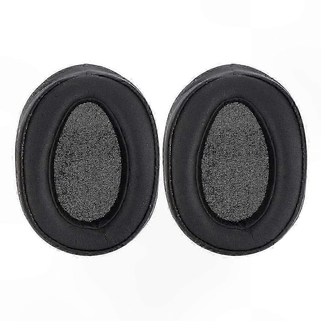 Soft Replacement Earpads for Wireless Headphones Compatible with WH-H910N/WH-H900N/Mdr-100Abn Models