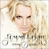 Pre-Owned Femme Fatale [Deluxe Edition] [Digipak] by Britney Spears (CD, Mar-2011, Jive (USA))