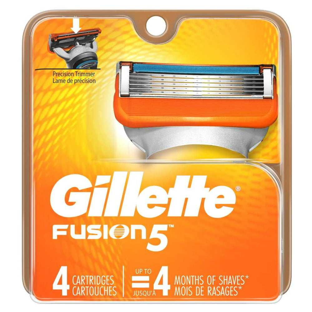 Gillette Fusion5 Men�s Razor Blades, One Blade Refill