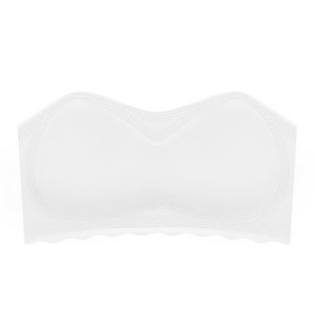 VALINK Detachable Shoulder Strap Bra Strapless Bra Tube Top Underwear ...