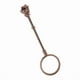 thumbnail image 2 of Soporte para cigarrillos con forma de anillo, manos libres, para fumar, para hombres y mujeres, regalo Oro rosa, 2 of 8