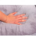 thumbnail image 3 of Luxury Square Plush Pet Bed, 3 of 7