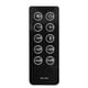 thumbnail image 1 of Replace Rc10d Rc100 Remote Control For R2000db Soundbar Powered Bluetooth Bookshelf Speakers, 1 of 5