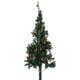 thumbnail image 2 of Bola de Navidad Ticfox 24 Uds 6 Colores Rojo, 2 of 6