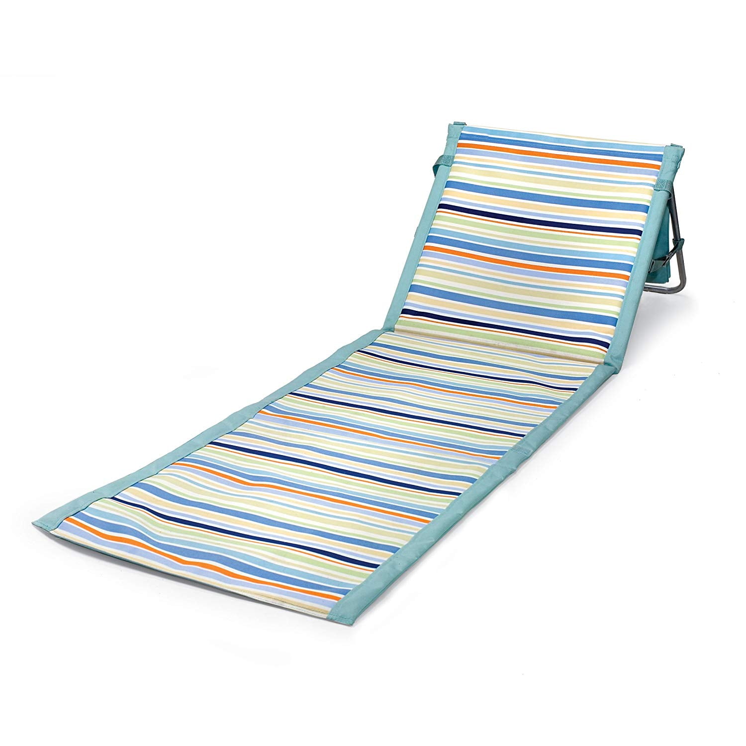 Picnic Time Beachcomber Portable Beach Mat St Tropez Walmart