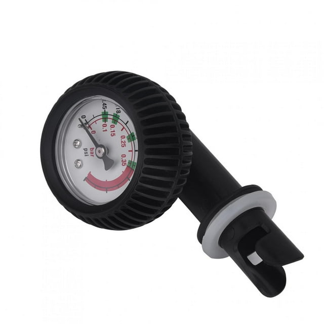 LAFGUR Nylon Kayak Barometer, Air Pressure Gauge, Kayak Raft For Inflatable Boat SUP Boat Rubber Boat