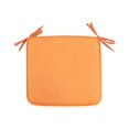 thumbnail image 4 of Square Seat Cushions 15.7X15.7", Soft Chair Pads With Ties For Indoor/Outdoor Use, Solid Color Comfort For Stools & Dining Chairs, 4 of 5