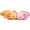yellow, variant on 2 Pack Axolotl Plush Toy Set, 17.7 Inch Long Soft Stuffed Animal Pillow, Cute Salamander Plush Pair for Kids, Bedroom Sofa Decor, Birthday Holiday Gift