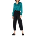 thumbnail image 4 of Chemise lucyswhims à Manches Longues en Satin Stretch, 4 of 7