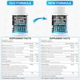 thumbnail image 2 of NAC Supplement N-Acetyl Cysteine 1000mg Vitamin C Vitamin D3 K2, Zinc, Sarracenia Purpurea 1000mg Quercetin 1000mg with L-Lysine, Elderberry, Holy Basil, Bee Propolis Bromelain Vegan Capsules USA, 2 of 5