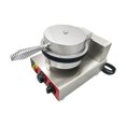 thumbnail image 2 of PreAsion Electric Single Head Ice Cream Waffle Cone Maker Crepe Making Machine 110V, 2 of 11