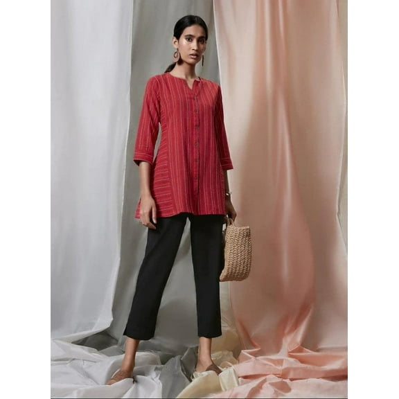 Short Kurtis for Women | Kurtas & Kurtis | Tunic Tops | Tunics for Women | Indian Kurta for Women | Short Kurti | Indian Tunic | Indian Tops