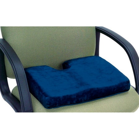 Memory P.F. Sculpture Comfort Seat Cushion with Cut Out