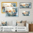 thumbnail image 4 of DESIGN ART Designart "Golden Daffodils Elegance V" Floral Daffodil Canvas Art Print 44 in. wide x 34 in. high, 4 of 5