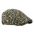 thumbnail image 5 of Korean-Style Chic and Unique Leopard Print Beret Women's British Retro Advance Hats Casual Painter Hat Anti-Wear Peaked Cap Tide, 5 of 7