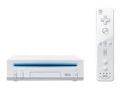 Nintendo Wii - Game console - white - Just Dance 4 - Walmart.ca