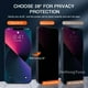 thumbnail image 3 of Protector De Pantalla De Vidrio Templado De Privacidad Para iPhone 14 Pro MAX 11 12 13 7 8 PLUS X XS XR Xsmax 14plus 12mini 13mini, 3 of 3