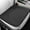 Black, variant on Ruroz Car Seat Cushion with 1.2inch Comfort Memory Foam, Seat Cushion for Car and Office Chair (Black)