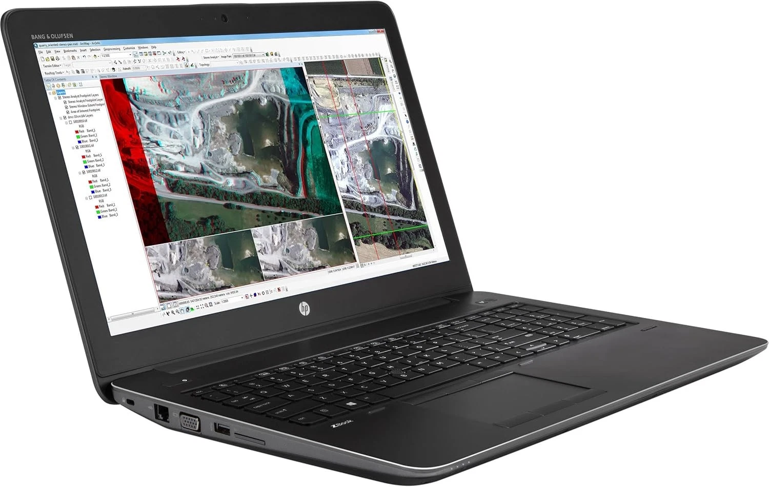 Hp Zbook 15 G3