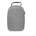 thumbnail image 1 of Sac de Protection de Stockage d'Accessoires de Jeu, Valise Rigide Compatible Ps Vr2, Sac de Protection de Voyage Léger à Bandoulière - Gris P01, 1 of 5