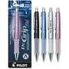PILOT Dr. Grip Limited Refillable & Retractable Gel Ink Rolling Ball Pen, Fine Point, Assorted Barrel, Black Ink, Single Pen, Color May Vary (36274) - 1 Pack New ECONOMY Version!
