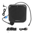 thumbnail image 2 of Rolton Portable Voice Amplifier, Megaphone Booster with Microphone Loudspeaker Personal PA System fo, 2 of 5