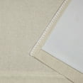 thumbnail image 5 of Exclusive Home Marabel Lined Room Darkening Blackout Hidden Tab Top Curtain Panel Pair, 54"x84", Linen White, Set of 2, 5 of 6