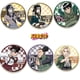 thumbnail image 2 of Figura de anime de Naruto Hatake Kakashi, insignia de cosplay, broche de Sasuke, colección de alfileres, bolsos, insignias para mochilas, ropa, regalo de cumpleaños, 2 of 5