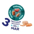 thumbnail image 3 of Alimento para Gato Felix Triple delicious Adulto Mar 1.5 kg, 3 of 4