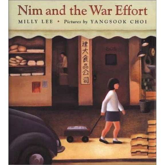 Nim and the War Effort (Paperback)