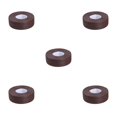 thumbnail image 2 of bedienty Sealing Strips Waterproof PVC Mildew-Proof Wall Sticker Strong Smooth Self Adhesive Tape Shower Countertop Restaurant 3.2m*2.2cm Brown 5Set, 2 of 6
