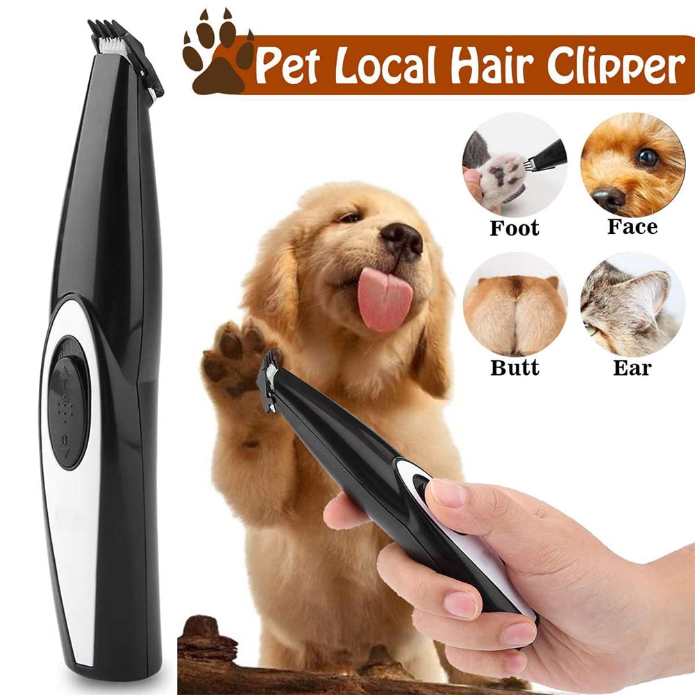 dog hair trimmer near me