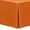 Orange, variant on Ultimate Textile 8 ft. Fitted Polyester Tablecloth - for 18 x 96-Inch Banquet and Folding Rectangular Tables, Orange