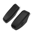 thumbnail image 3 of Motorcycle Accessory,Passenger Armrests L&R with Rubber Passenger Armrest Rear Passenger Arm Rest True Excellence, 3 of 8